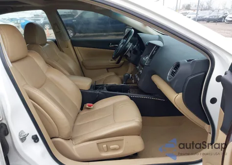 2011 Nissan Maxima 3.5 Sv from USA, damaged, VIN 1N4AA5AP3BC842056